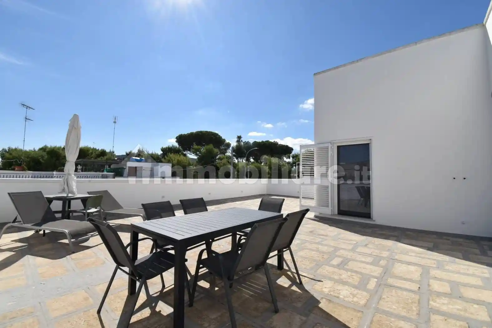 Attico - Mansarda in vendita a Monteroni di Lecce