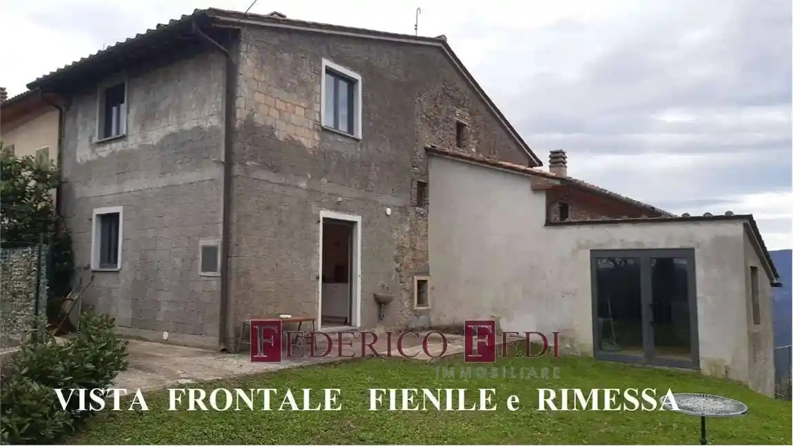 Casa indipendente in vendita a Barberino di Mugello