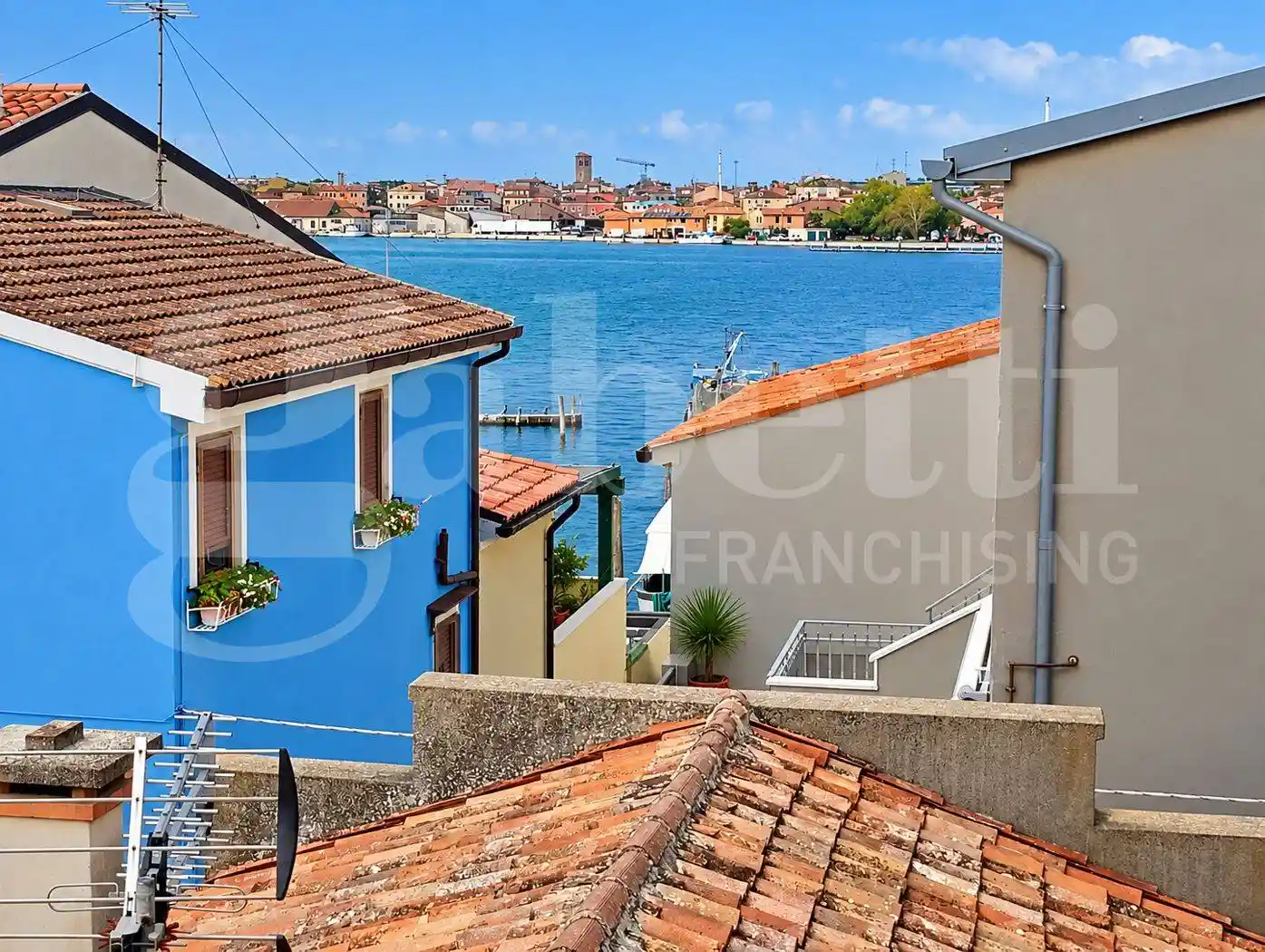 Casa indipendente in vendita a Chioggia