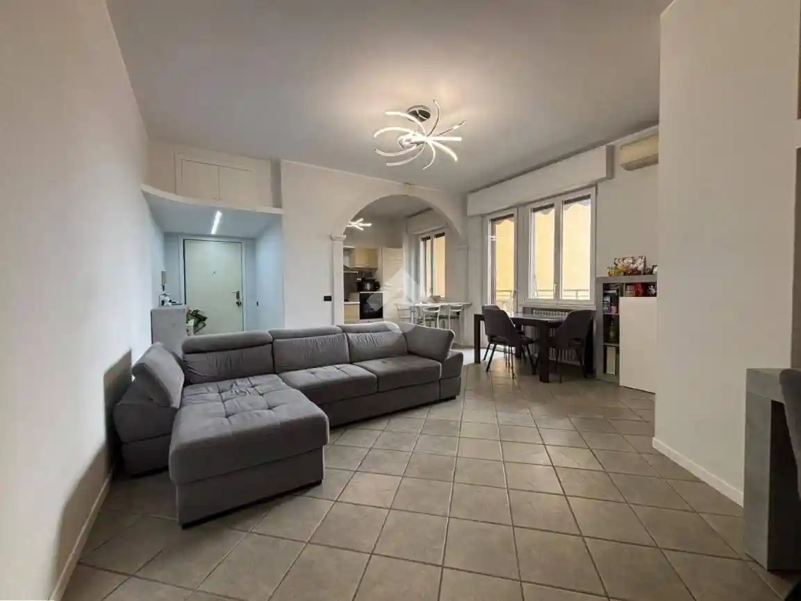 Appartamento in vendita a Arzago d'Adda