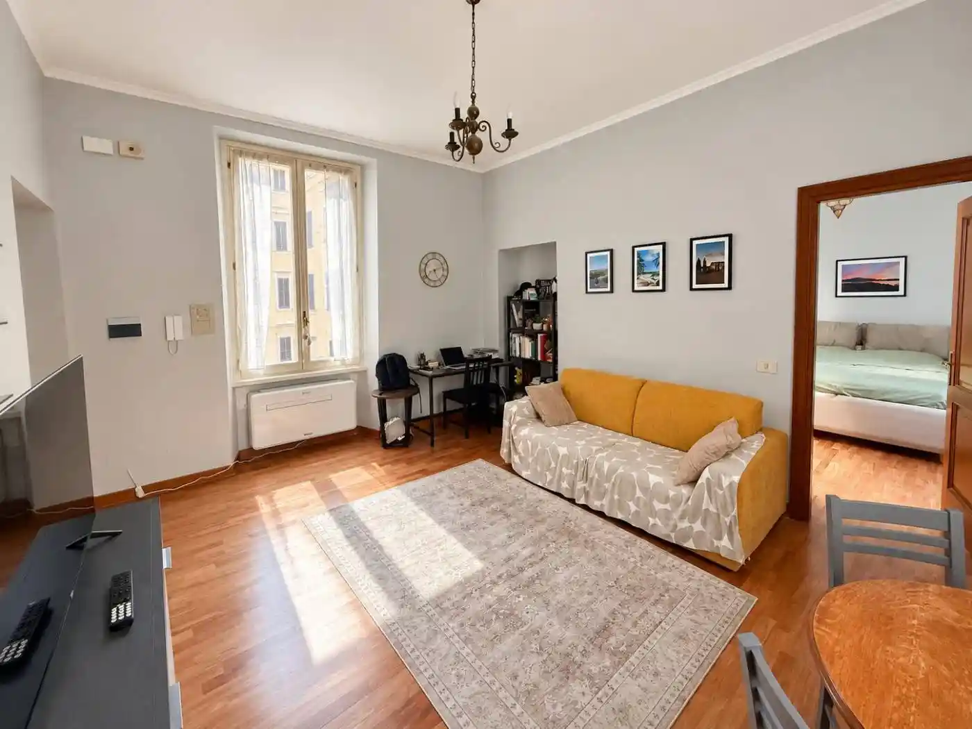 Appartamento in affitto a Roma