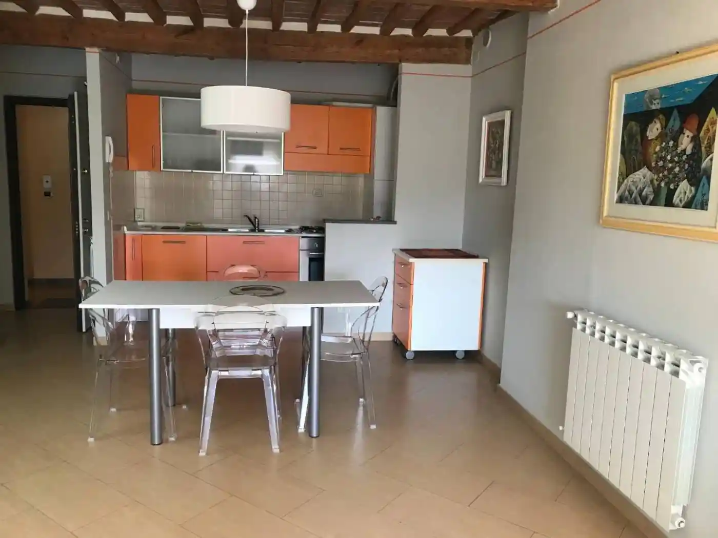 Appartamento in affitto a Lucca
