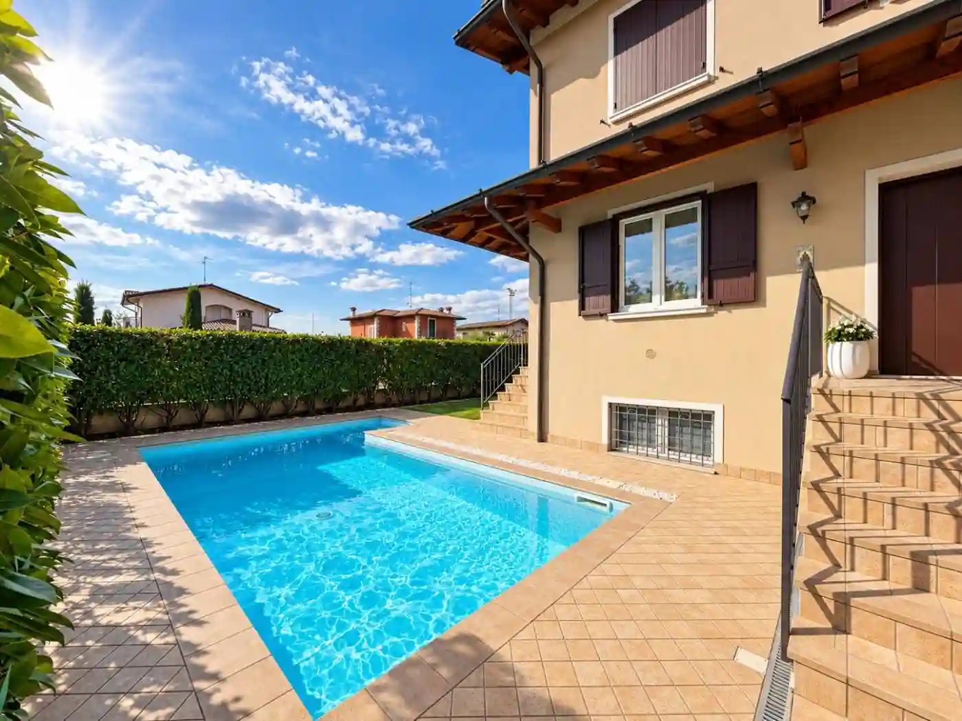 Villa - foto 2