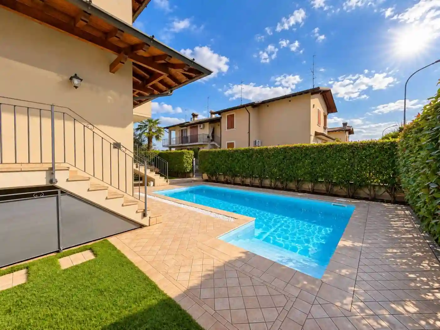 Villa - foto 3