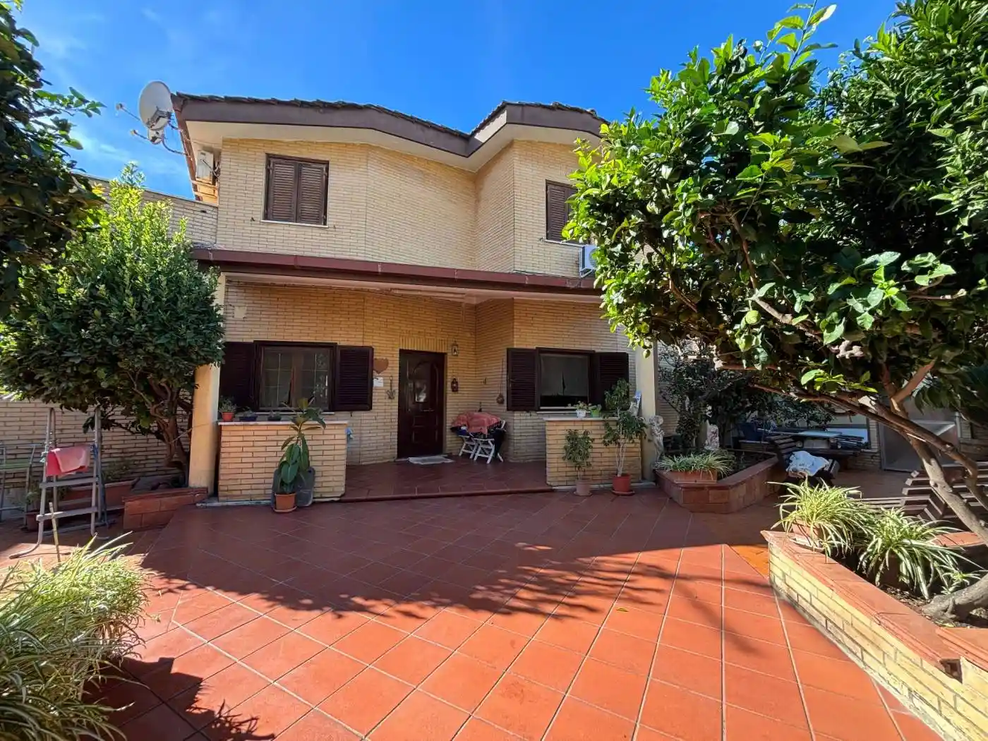 Casa indipendente in vendita a Fiumicino