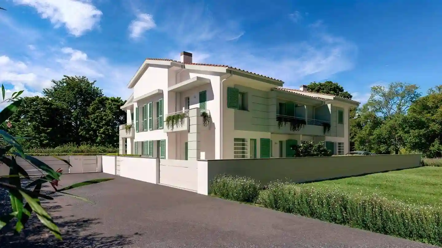 Villetta a schiera - foto 5