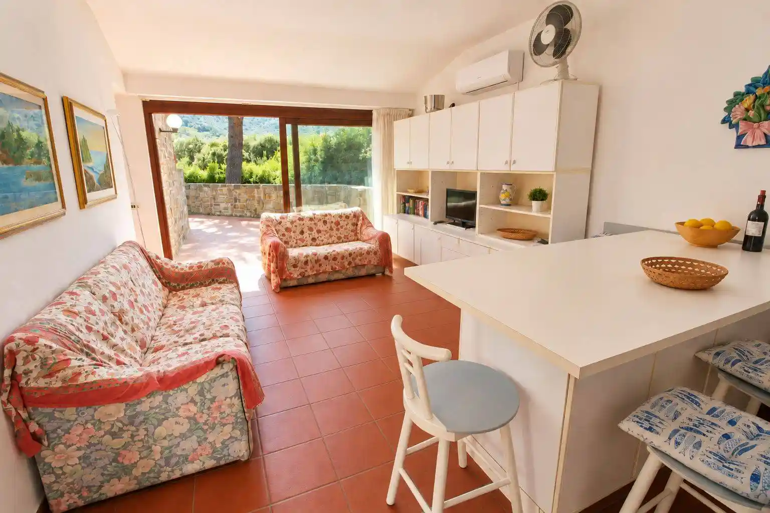 Appartamento in vendita a Castiglione della Pescaia