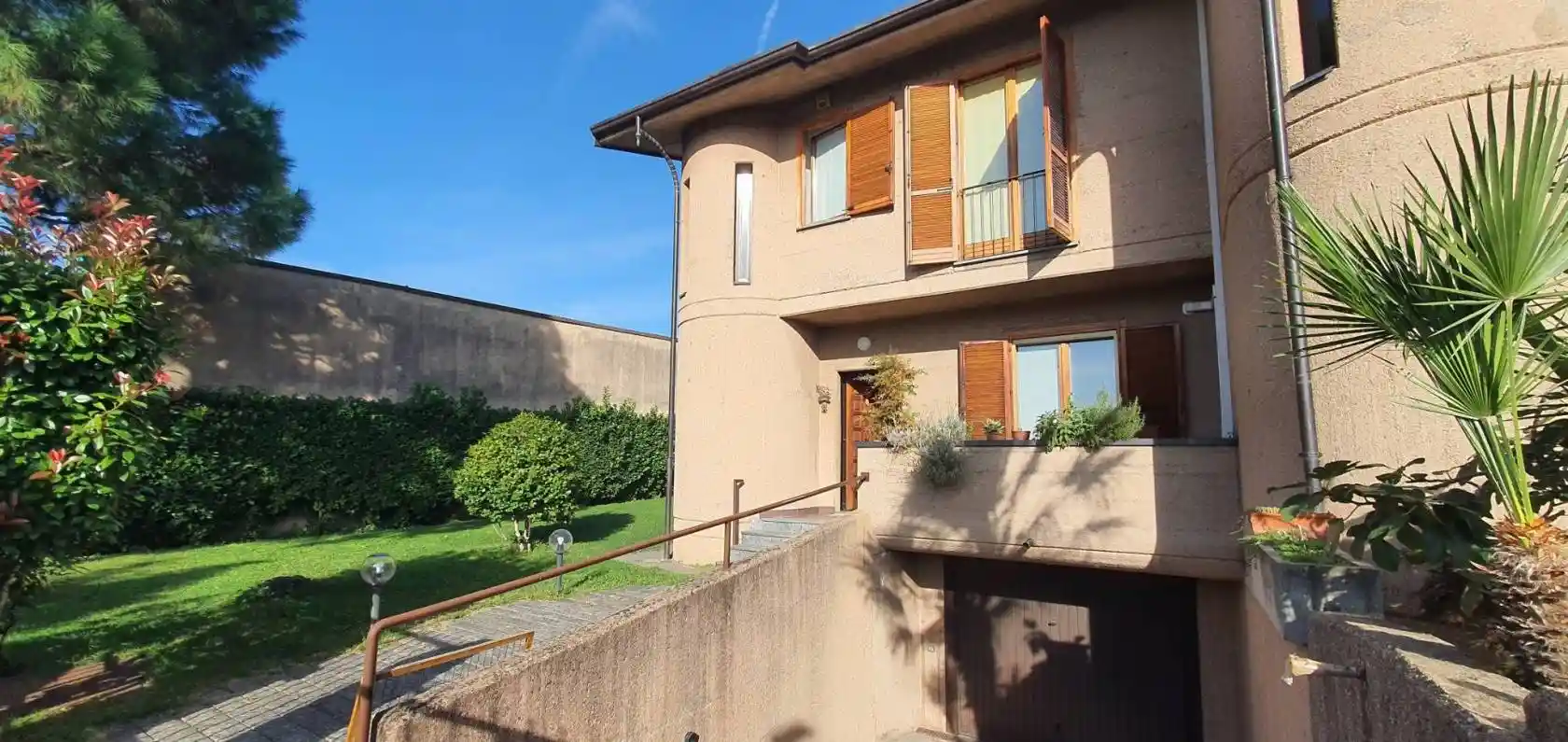 Villetta a schiera in vendita a Busto Arsizio