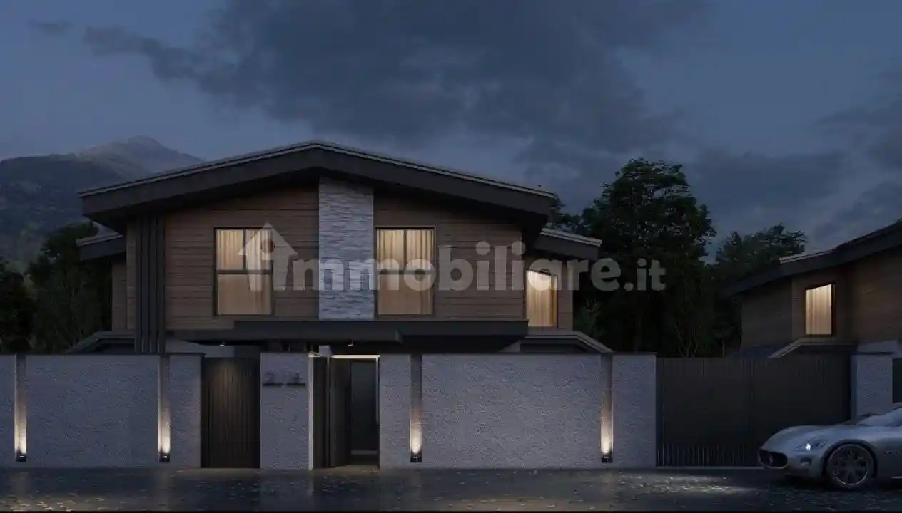 Villa in vendita a Castel di Sangro