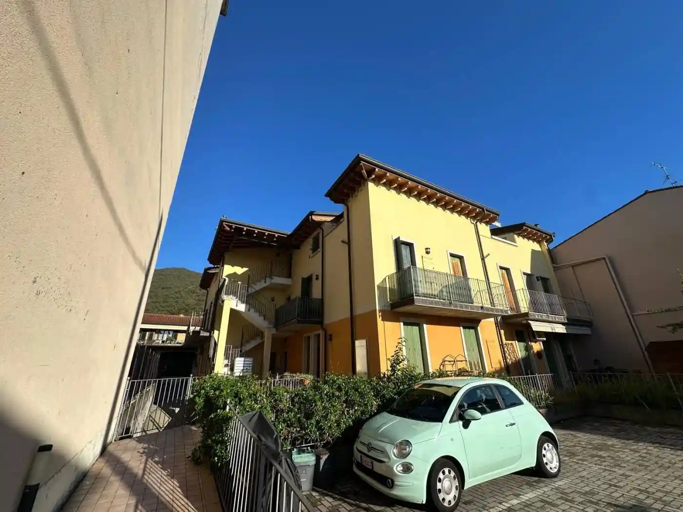 Appartamento in vendita a Nuvolera