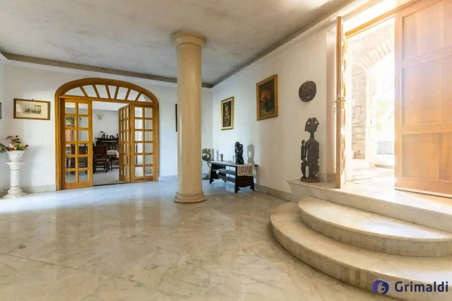 Villa - foto 2