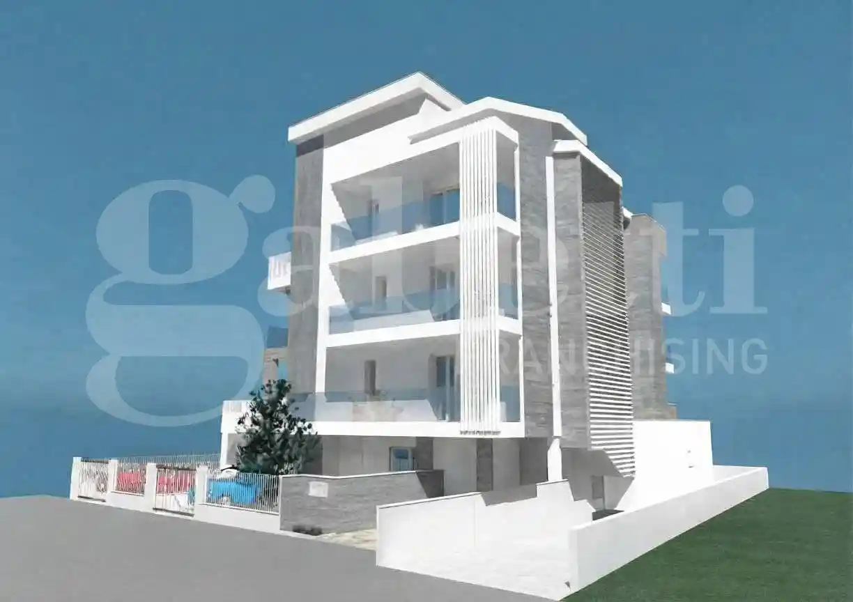 Appartamento in vendita a Alba Adriatica