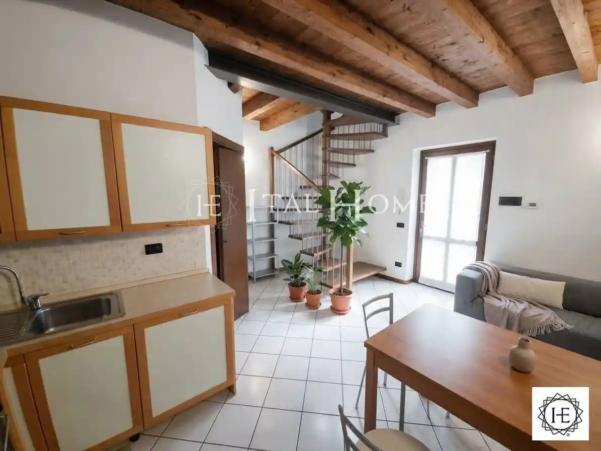 Appartamento in vendita a Capriate San Gervasio