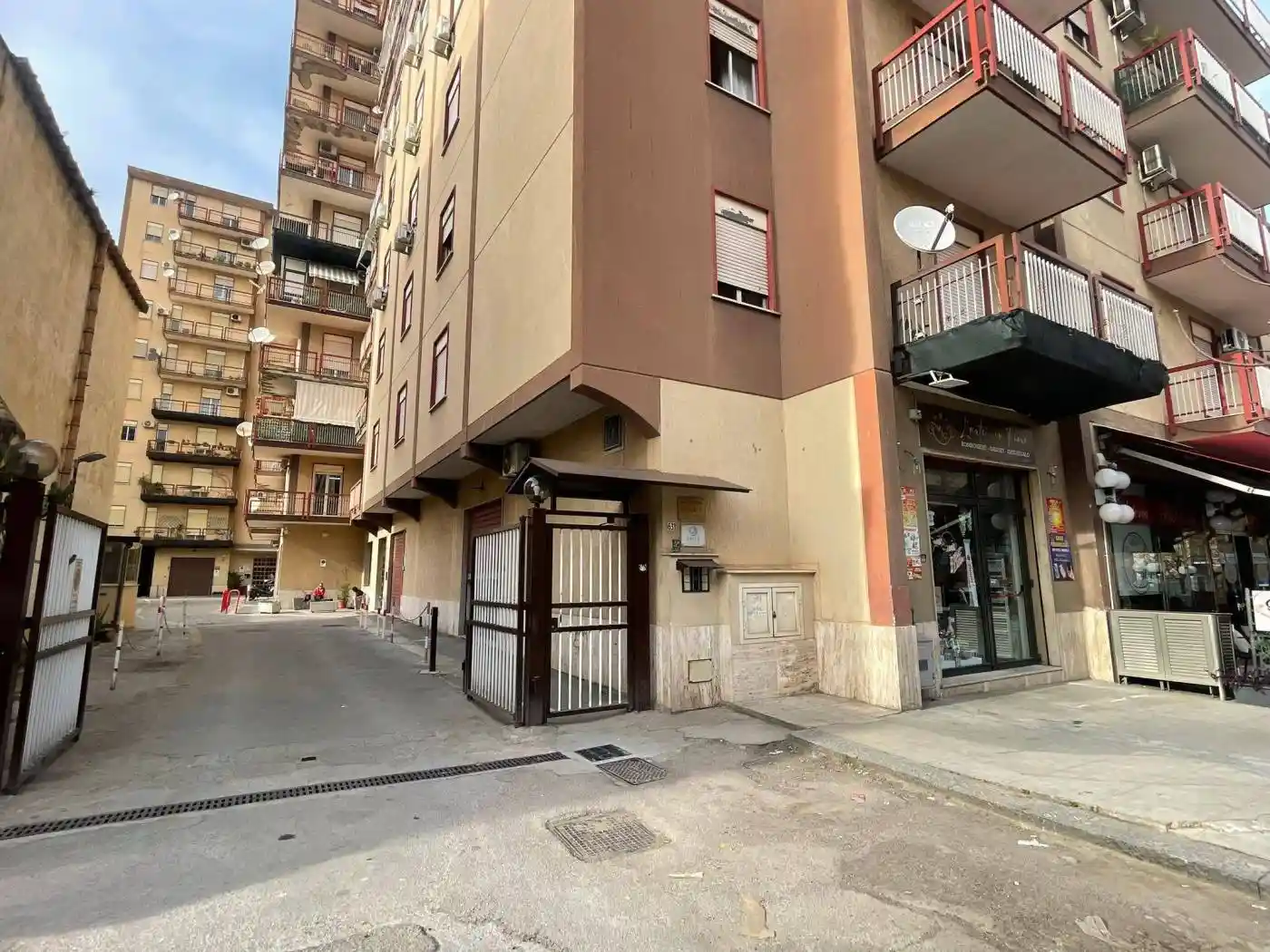 Appartamento in vendita a Palermo