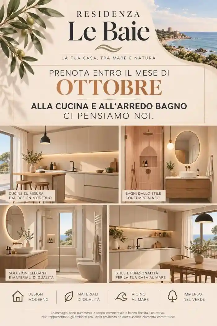 Appartamento in vendita a Santa Marinella