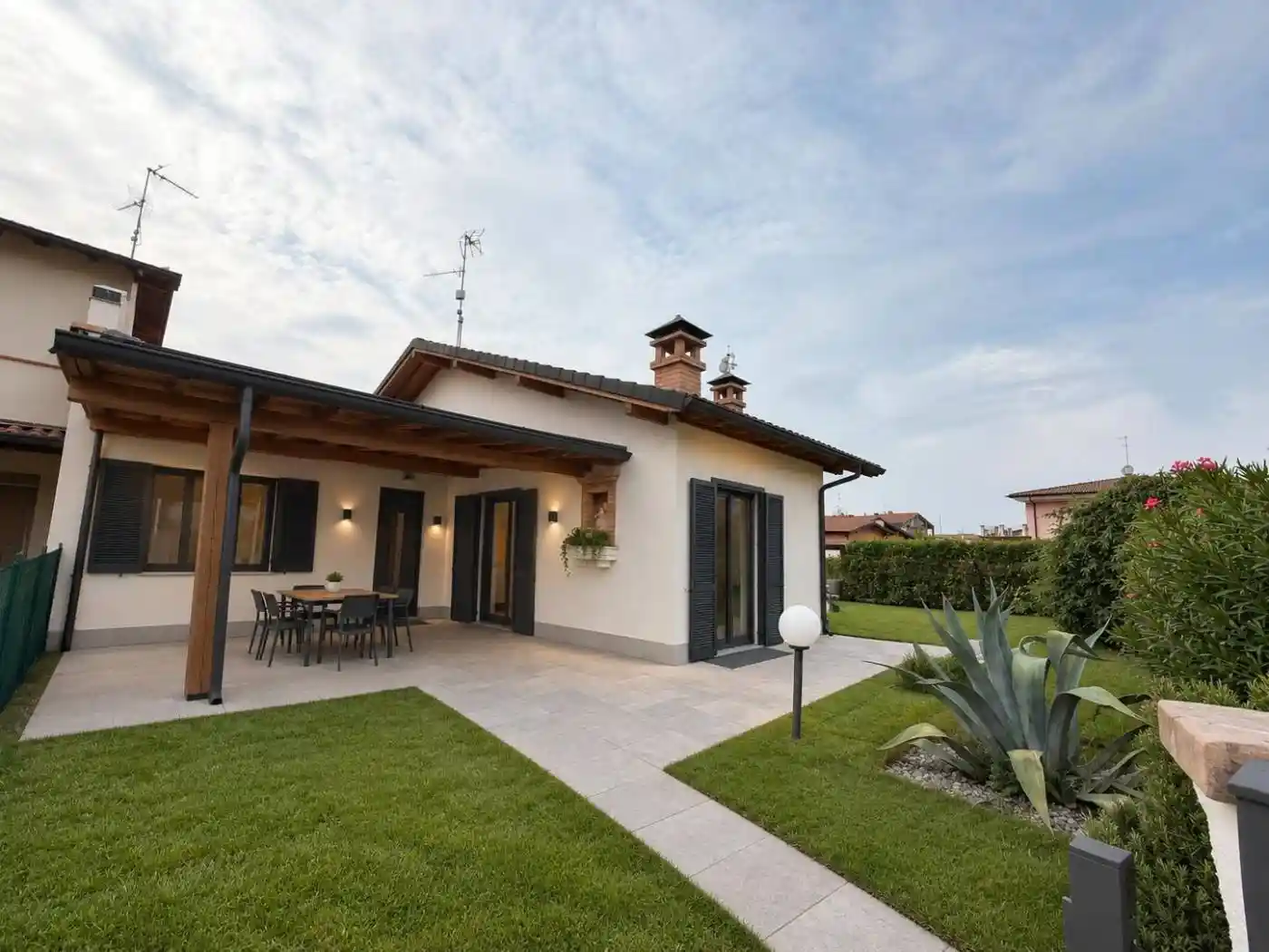 Villa in vendita a Offlaga