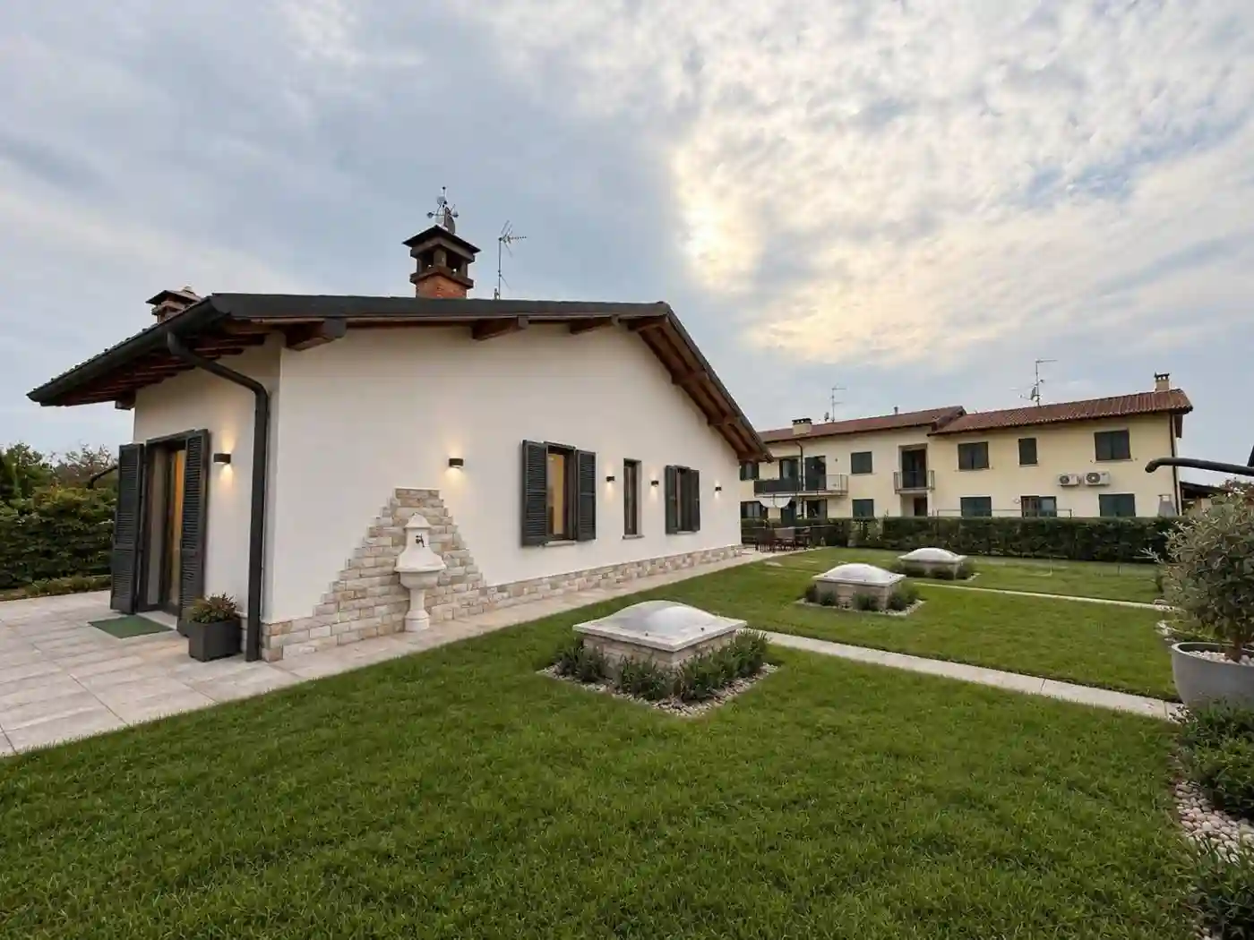 Villa - foto 3