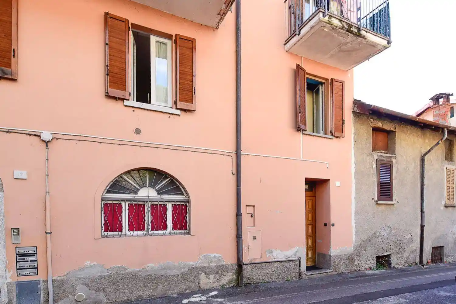 Casa indipendente in vendita a Maslianico