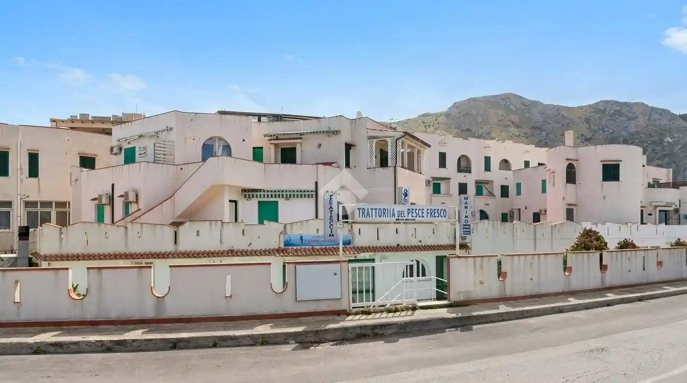 Appartamento in vendita a Isola delle Femmine