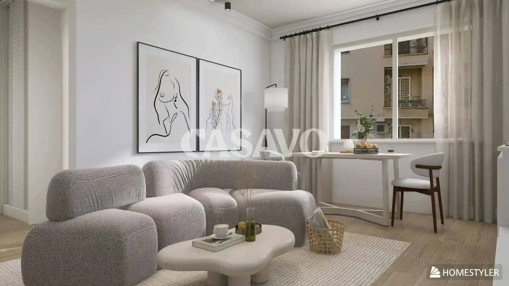 Appartamento in vendita a Roma