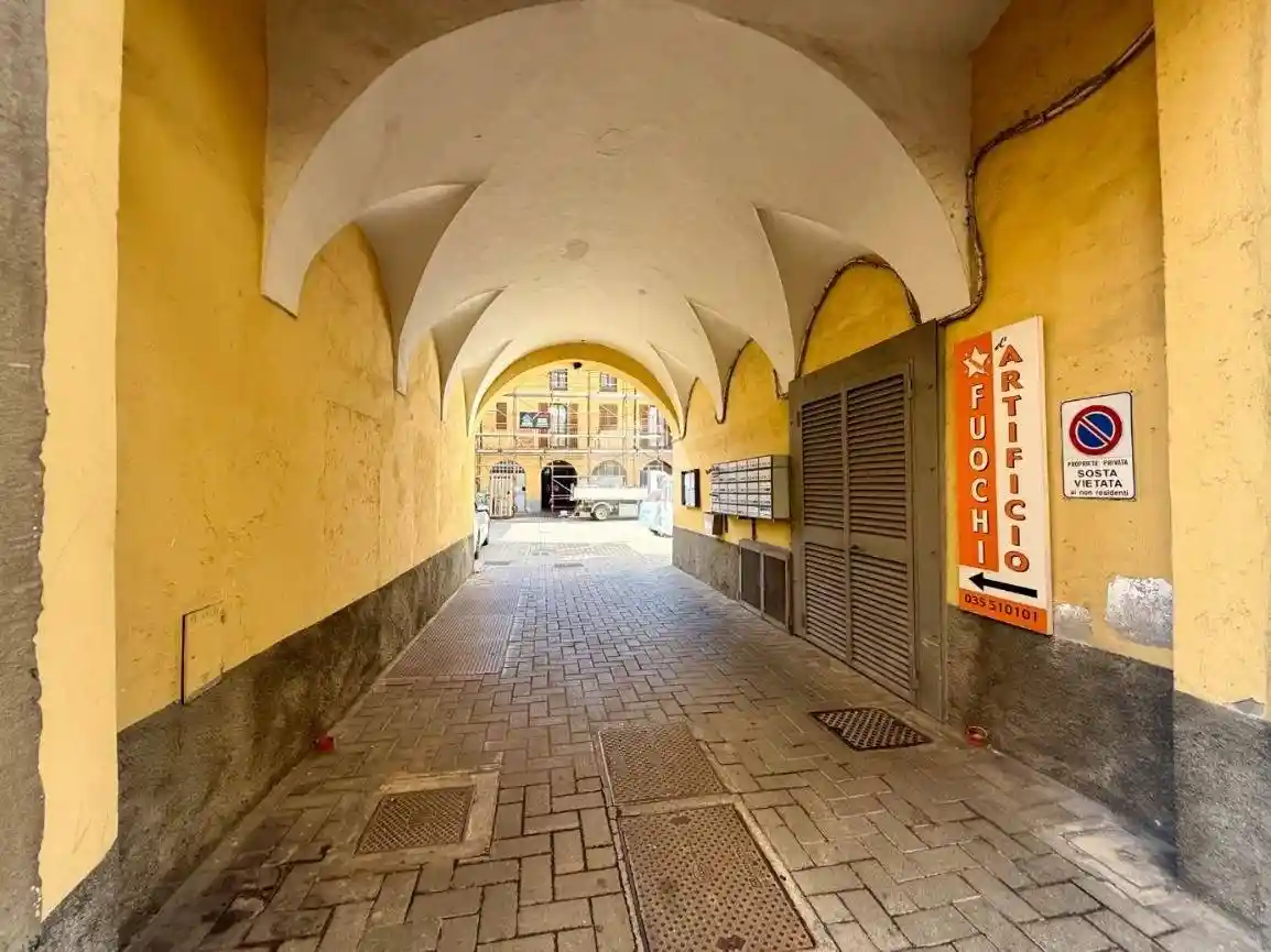 Appartamento in vendita a Alzano Lombardo
