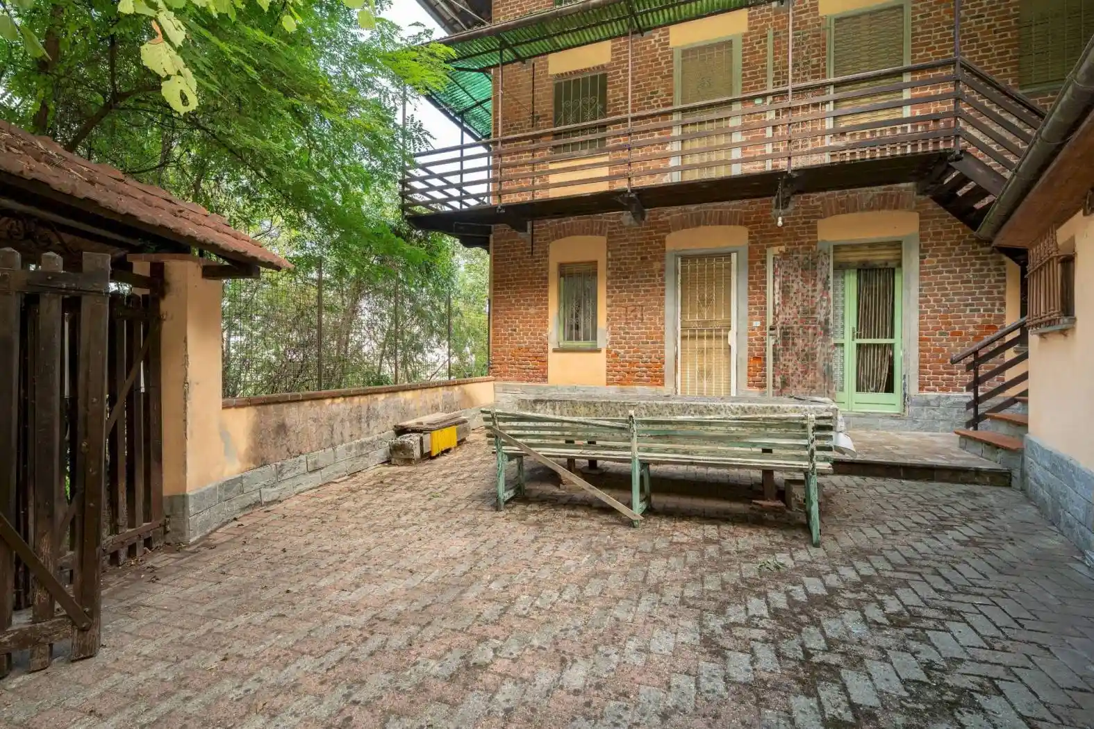 Casa indipendente in vendita a Barge