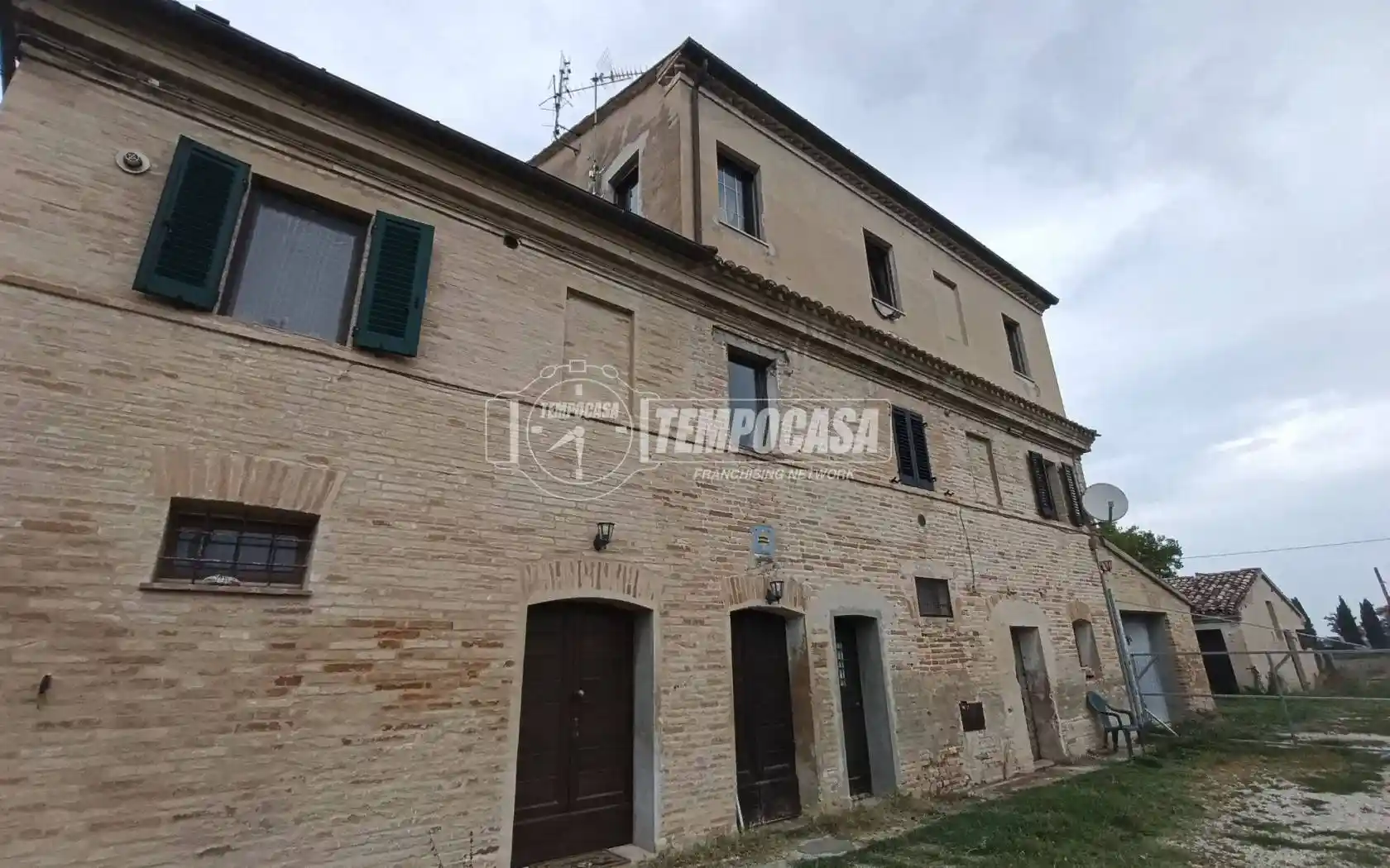 Casa indipendente in vendita a Jesi