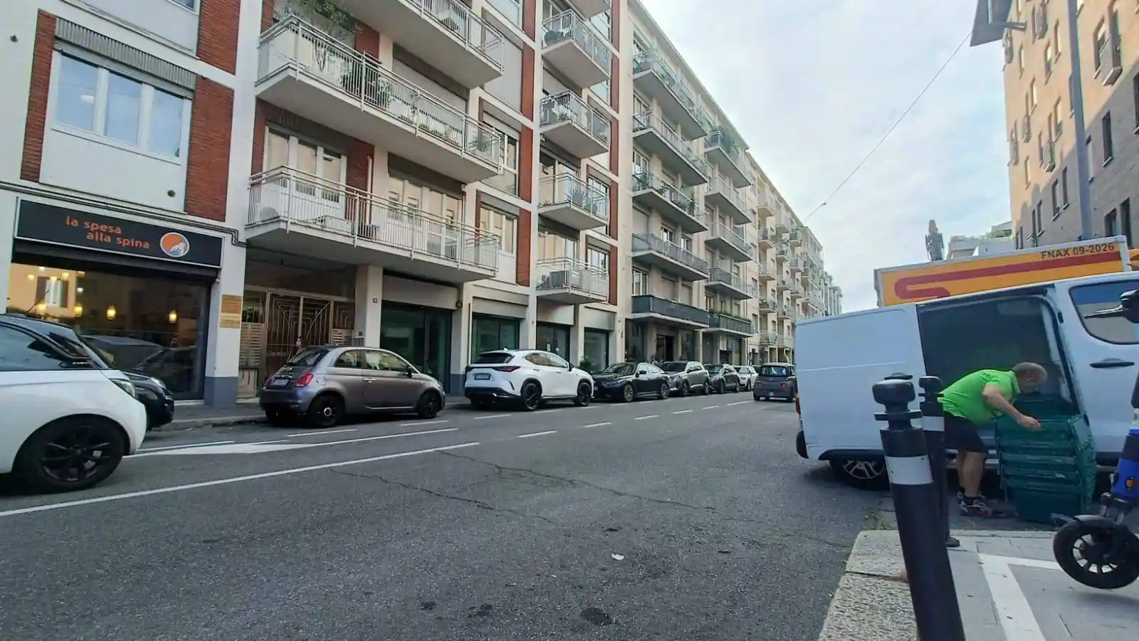 Appartamento in vendita a Bergamo