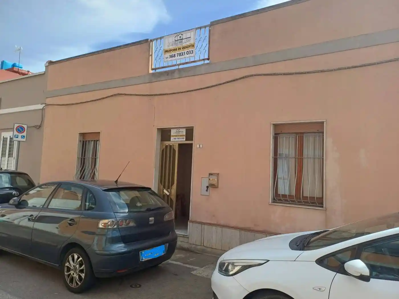 Casa indipendente in vendita a Cagliari