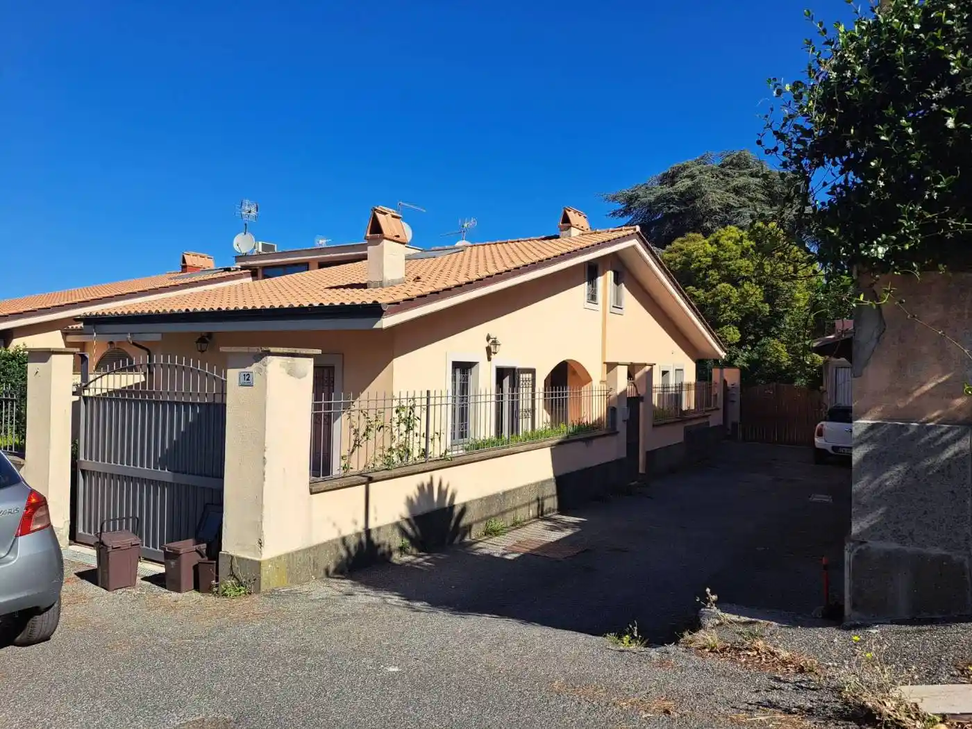 Villa in vendita a Rocca di Papa