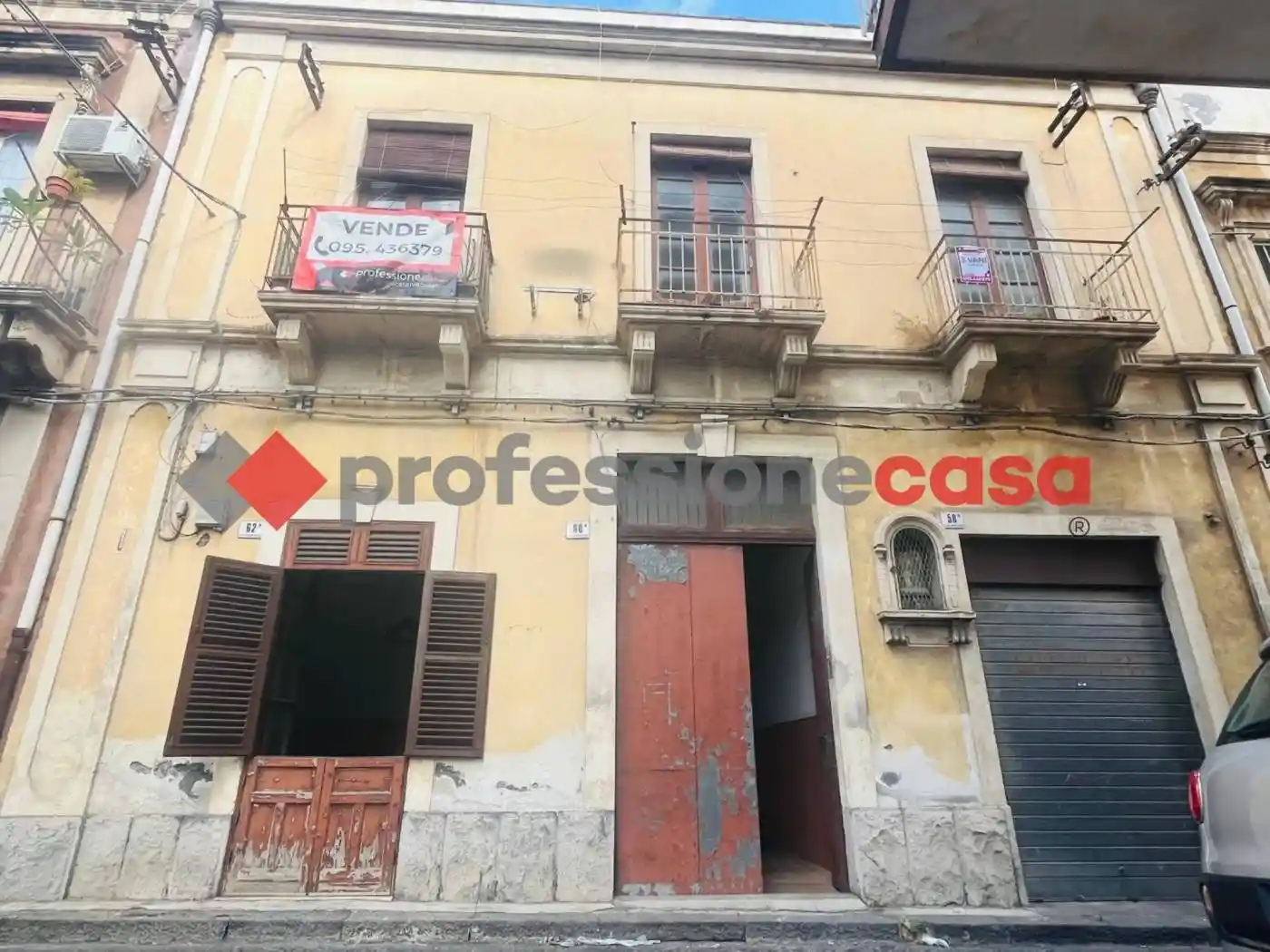 Appartamento in vendita a Catania
