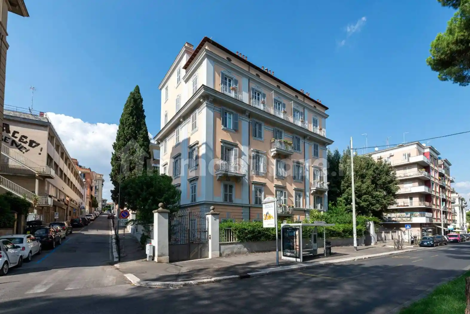 Appartamento in affitto a Roma
