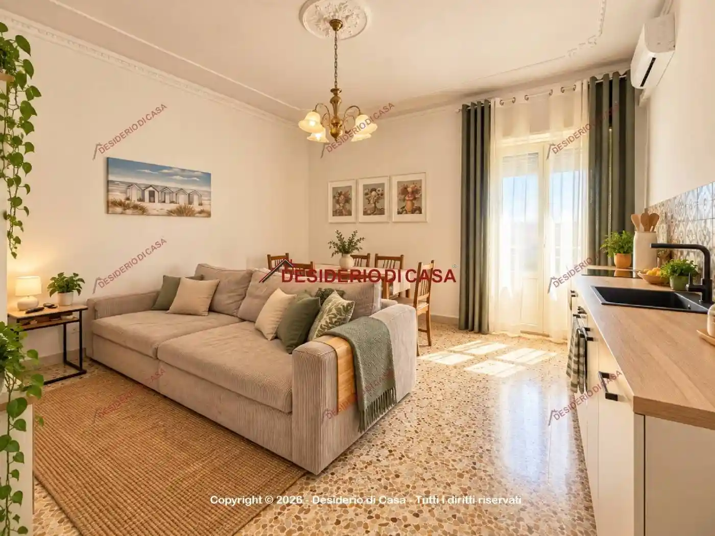 Appartamento in vendita a Agrigento