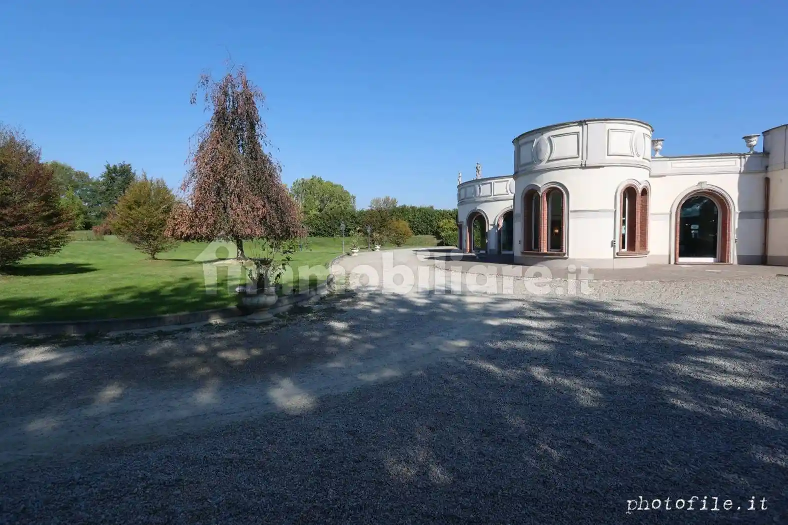 Palazzo - Edificio in vendita a Alessandria
