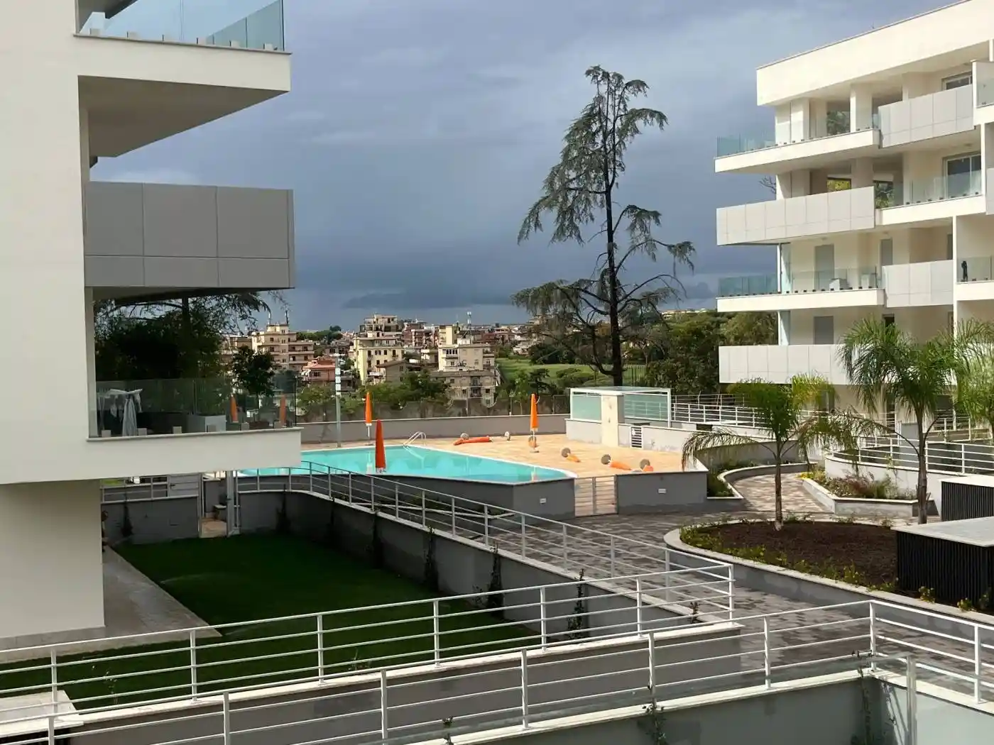 Appartamento in affitto a Roma