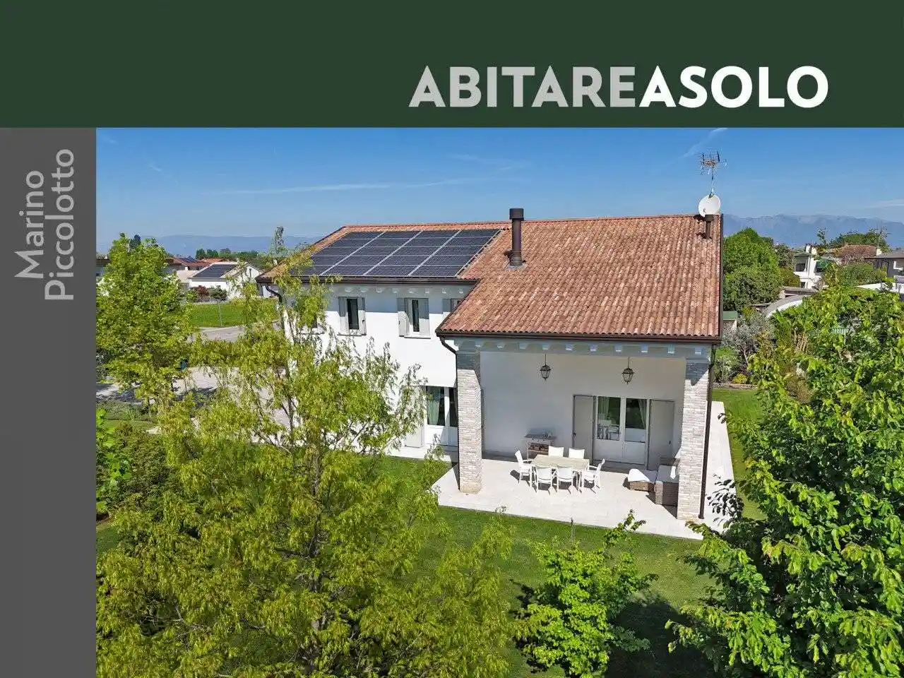 Villa in vendita a Castello di Godego