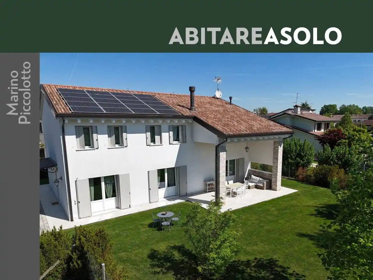 Villa in vendita a Castelfranco Veneto