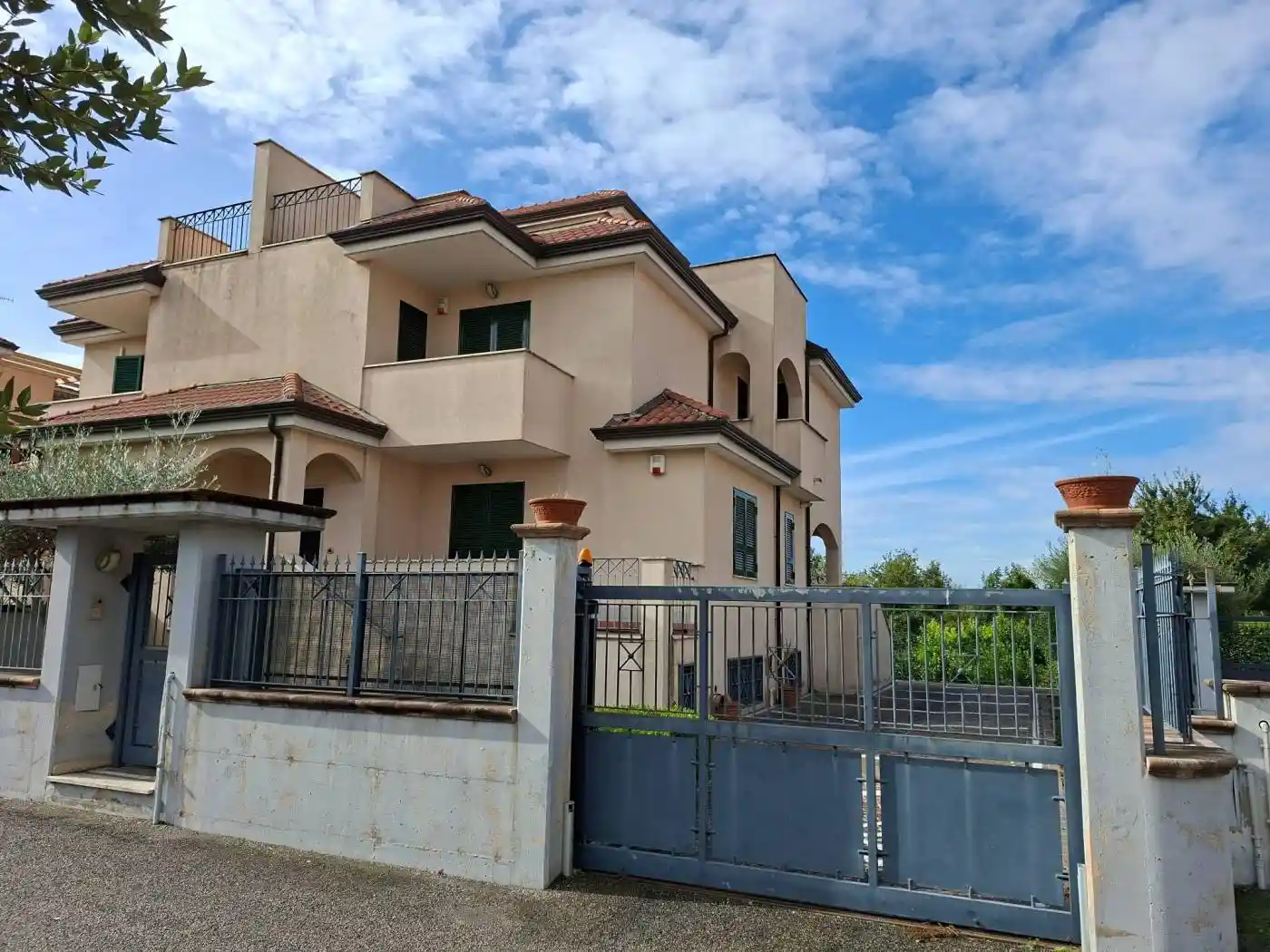 Villa in affitto a Sant'Anastasia