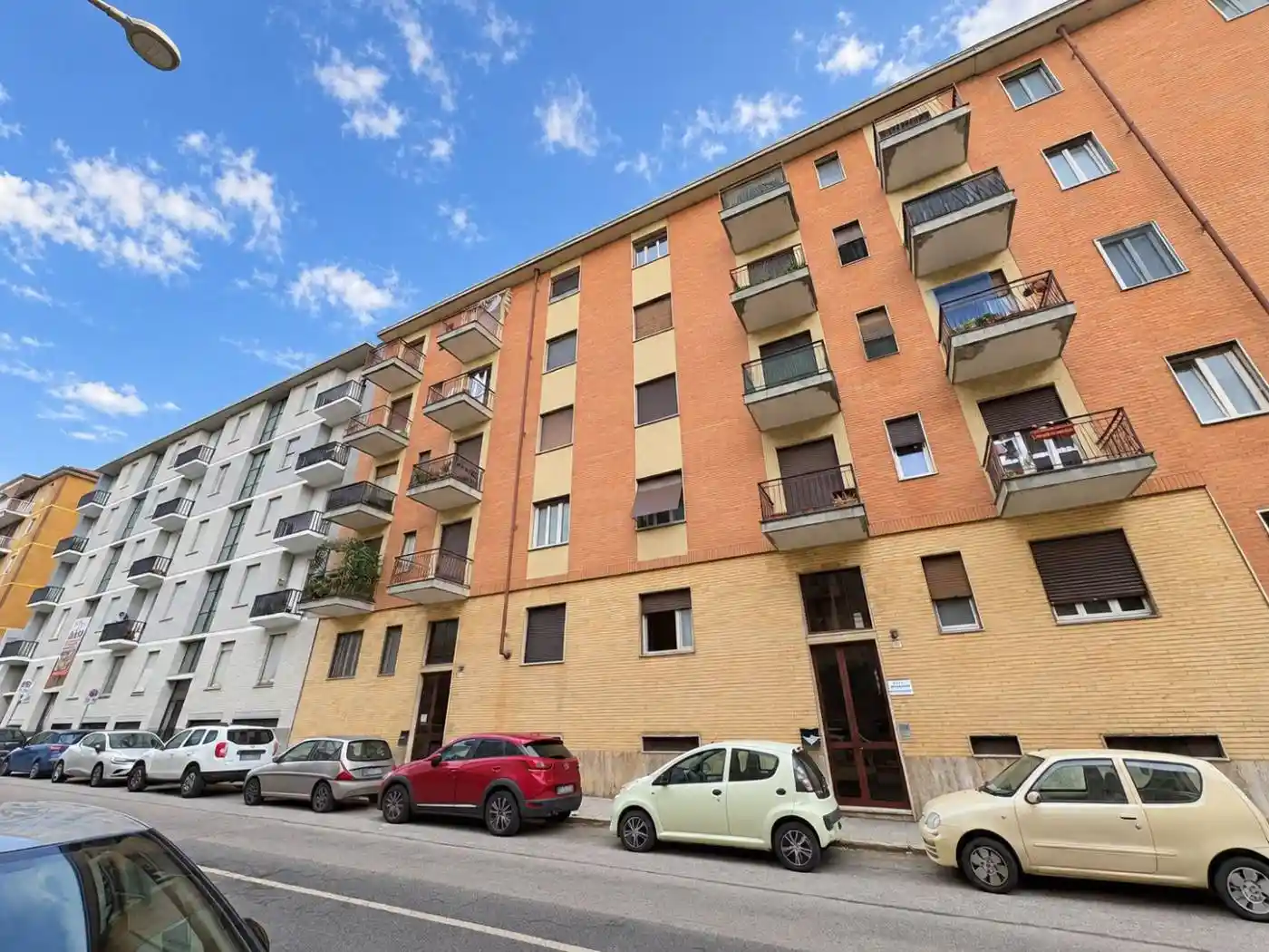 Appartamento in affitto a Pinerolo