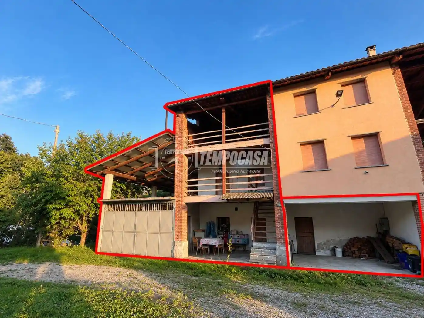 Casa indipendente in vendita a Castellamonte