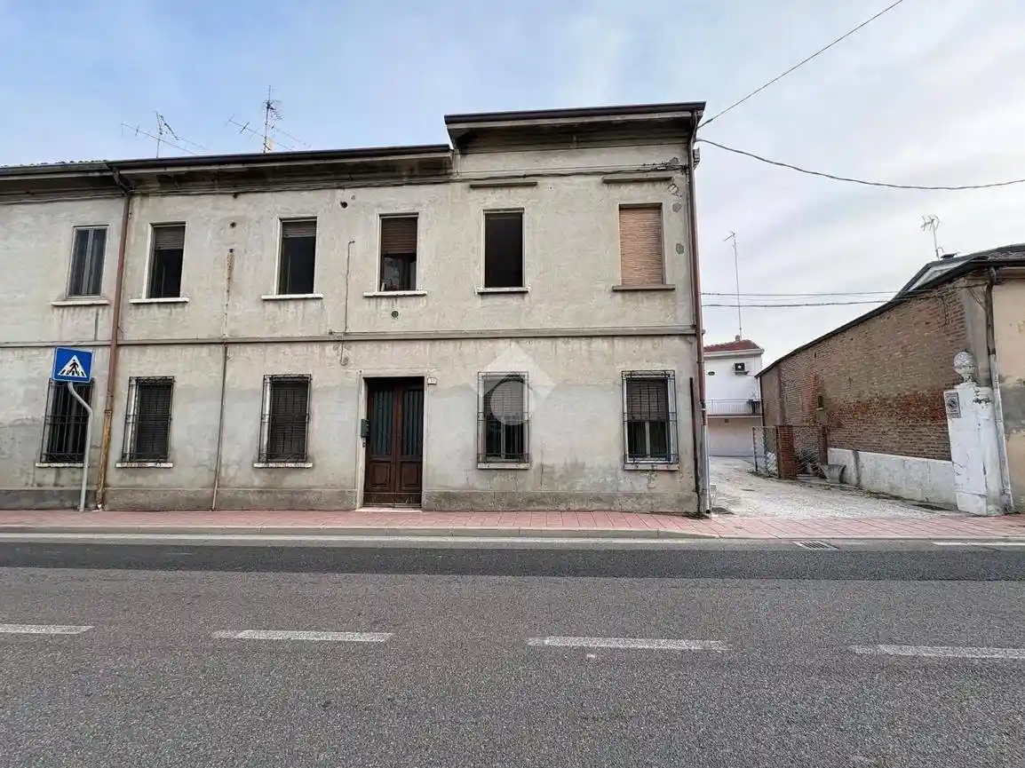 Appartamento in vendita a Suzzara