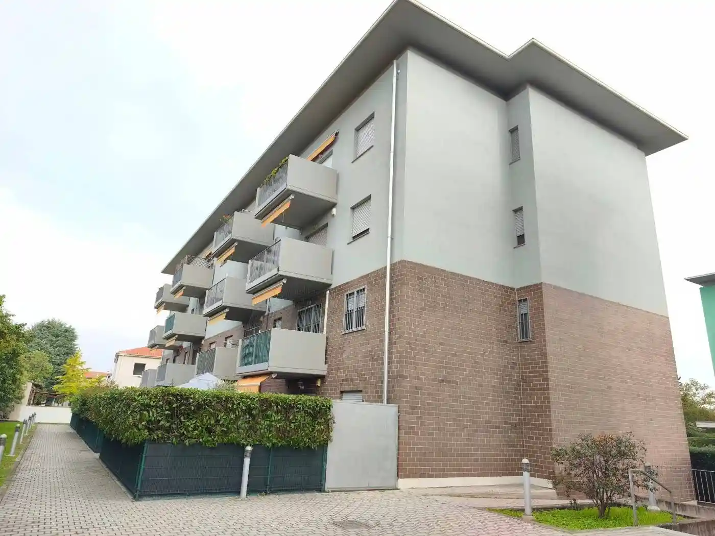 Appartamento in vendita a Settimo Milanese