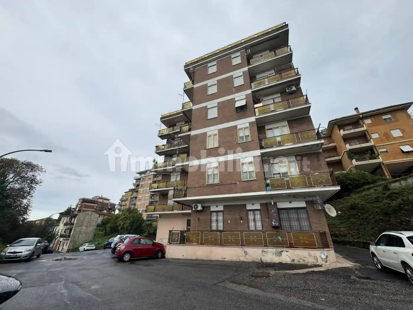 Appartamento in vendita a Gallicano nel Lazio