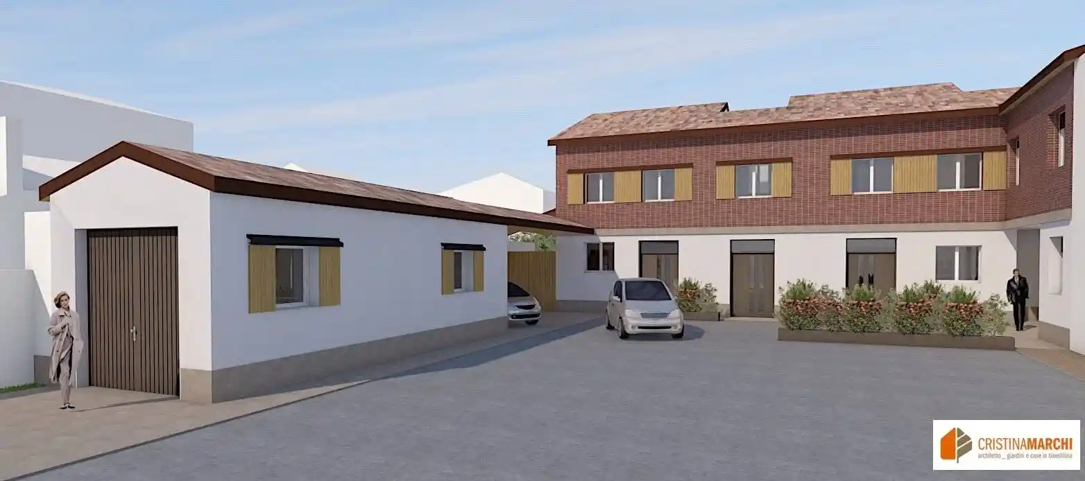 Casa indipendente in vendita a Molinella