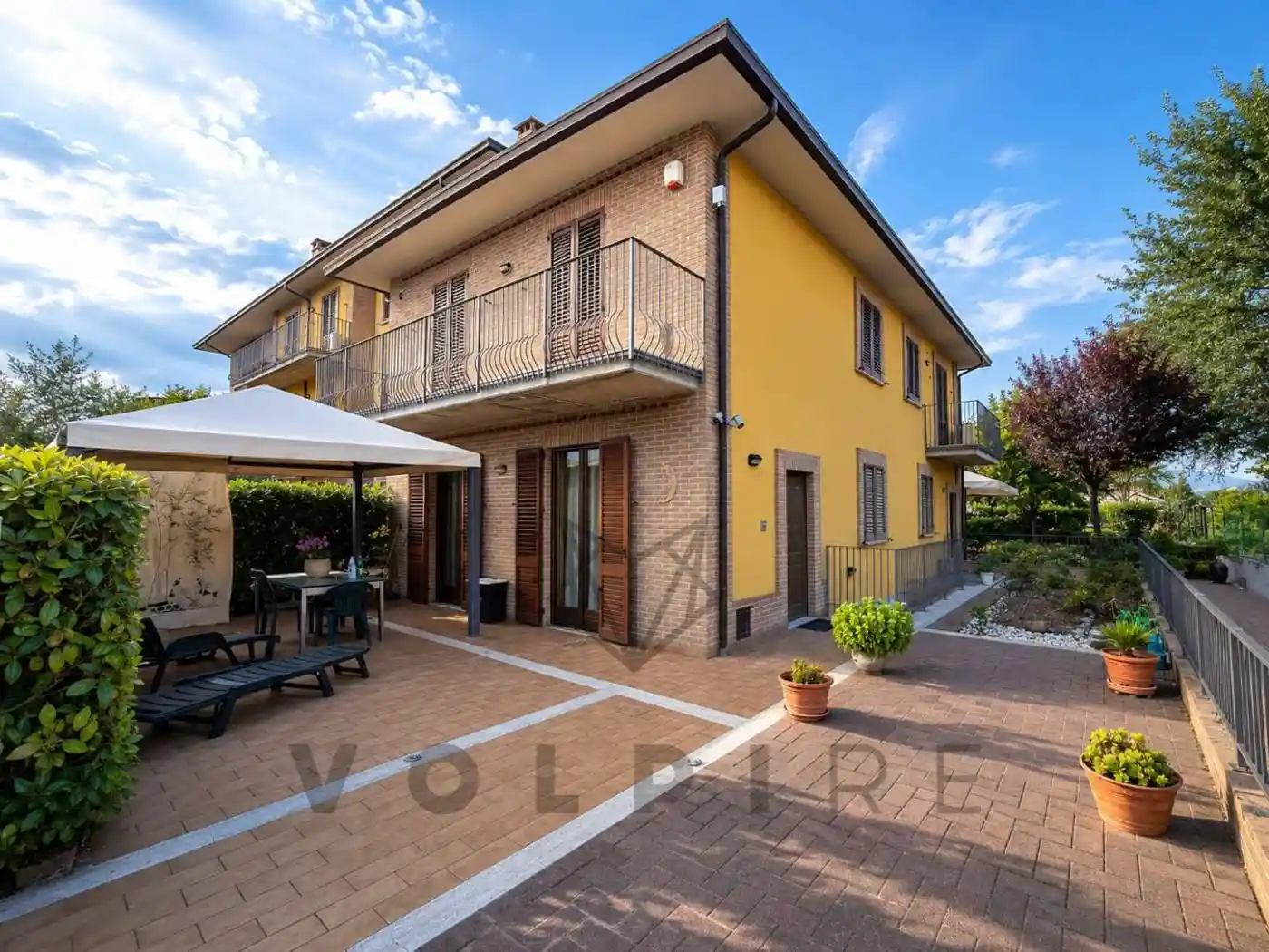 Villetta a schiera in vendita a Assisi