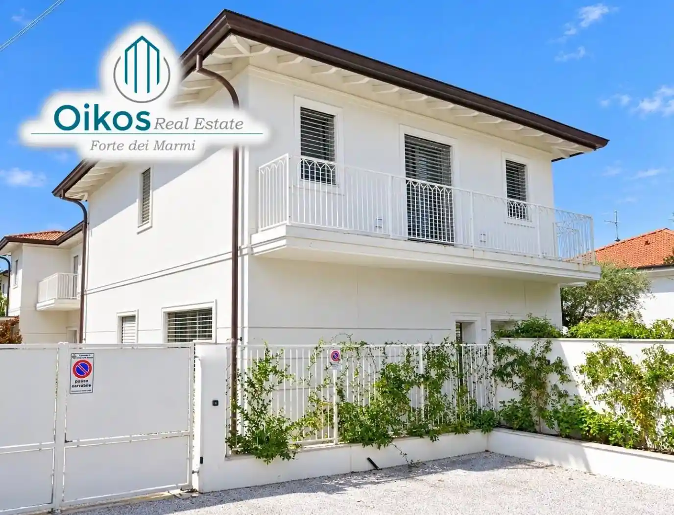 Villa in vendita a Forte dei Marmi