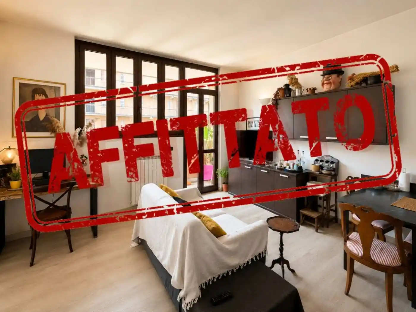 Appartamento in affitto a Milano