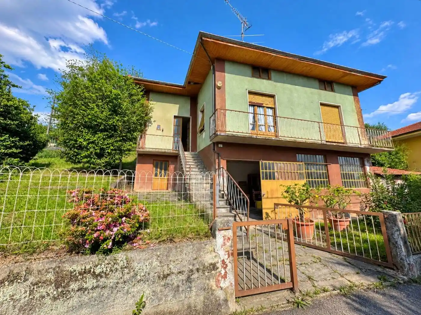 Villa in vendita a Cuorgnè