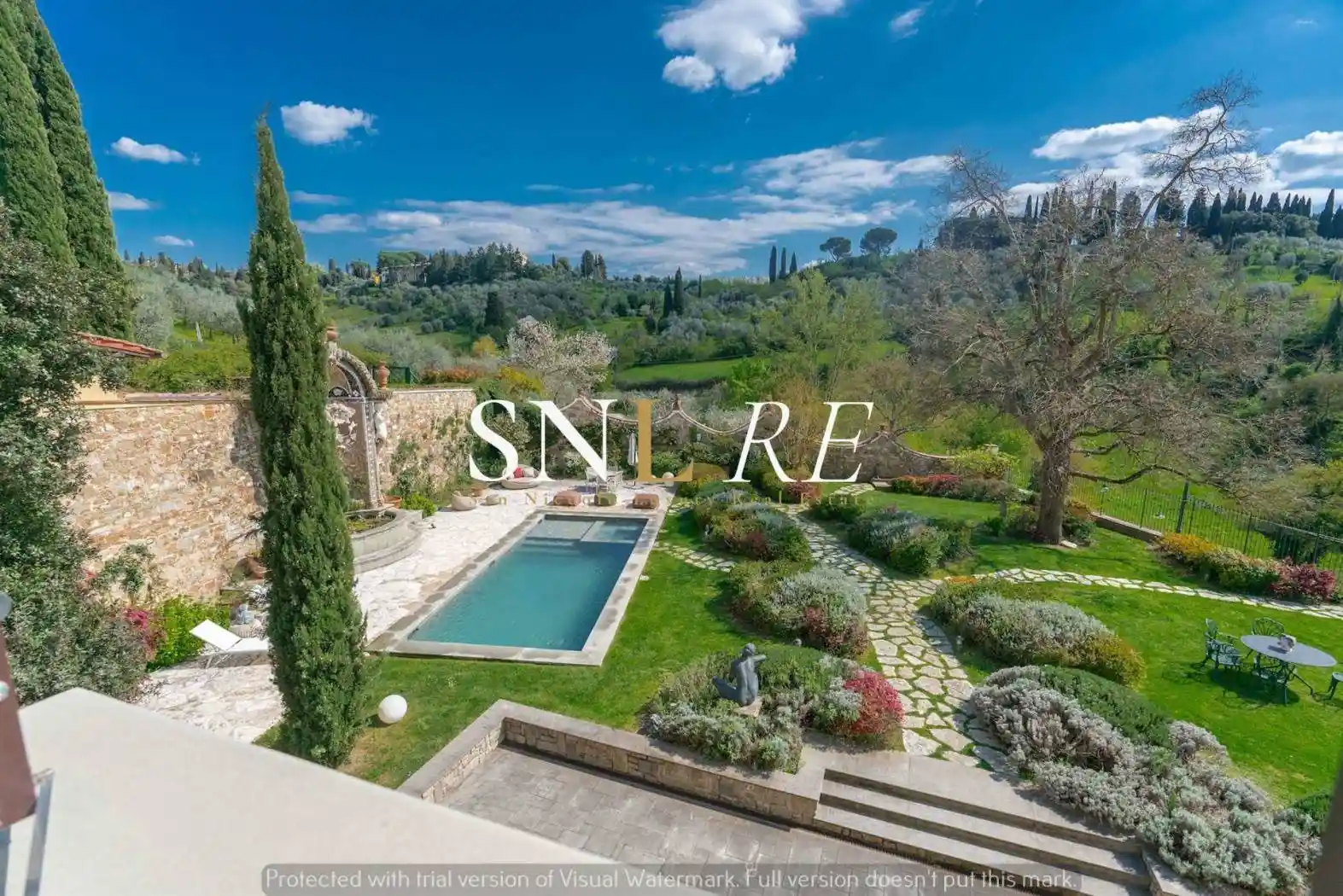 Villa in vendita a Firenze