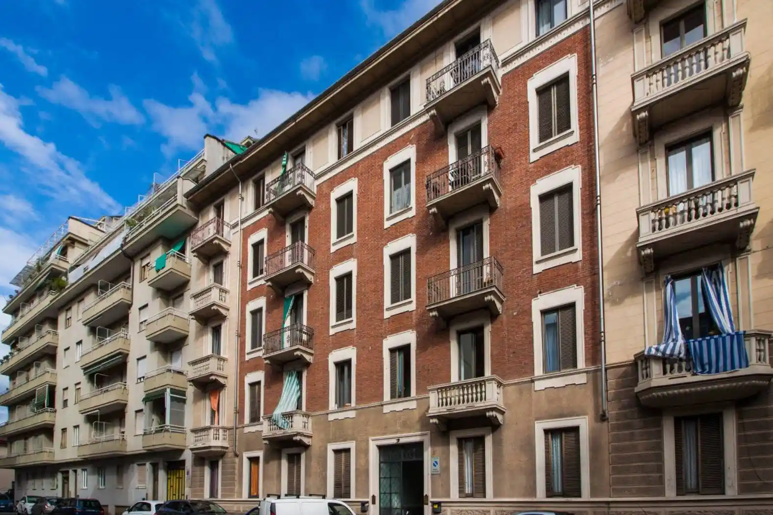 Appartamento in vendita a Torino